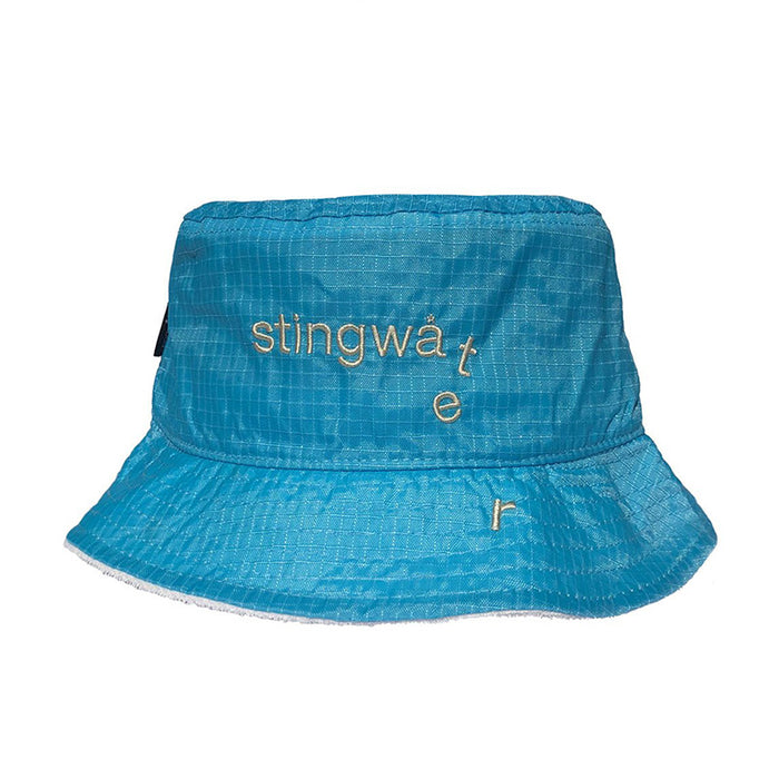 Stingwater Nylon Stingwater Bucket Hat Light Blue