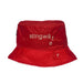 Stingwater Nylon Stingwater Bucket Hat Red
