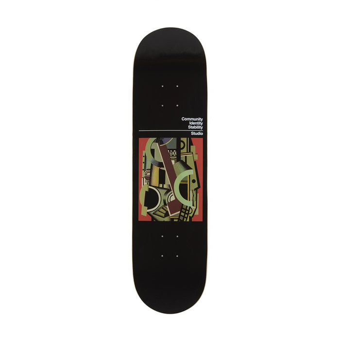 Studio Skateboards Brave New Board Deck