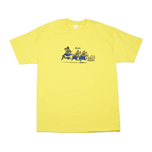 Studio Bunnies S/S T-Shirt Yellow