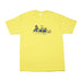 Studio Bunnies S/S T-Shirt Yellow