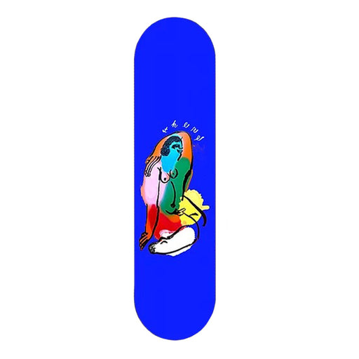 There Skateboards Colors Deck