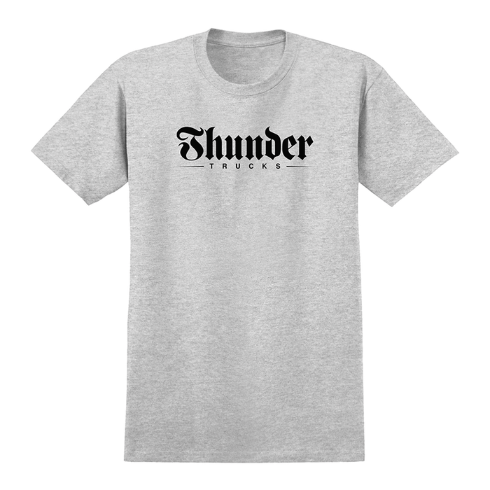 Thunder Script S/S T-Shirt