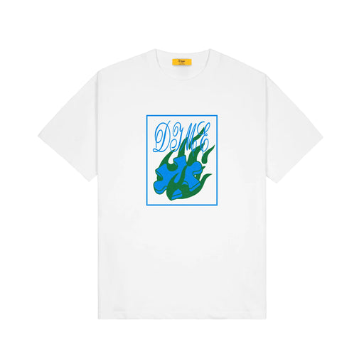Dime Flamepuzz S/S T-Shirt - Spring 2023