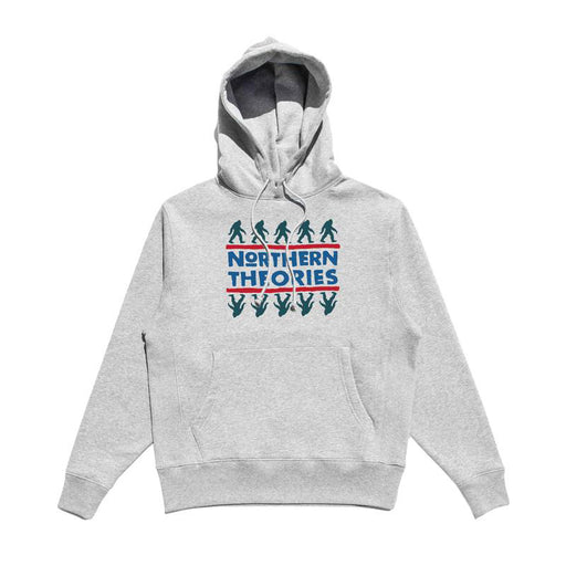 Mens Northern Theories Hoodie — Garage Skateshop