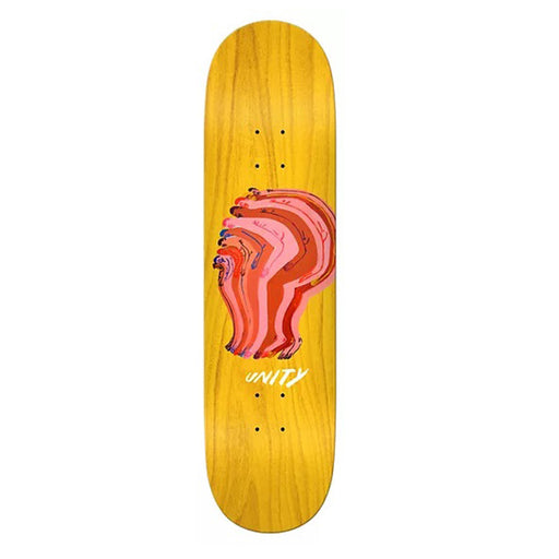 Unity Skateboards Pancake 8.38" Deck