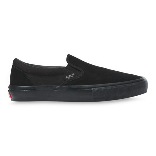 Vans Skate Slip-On - Black/Black
