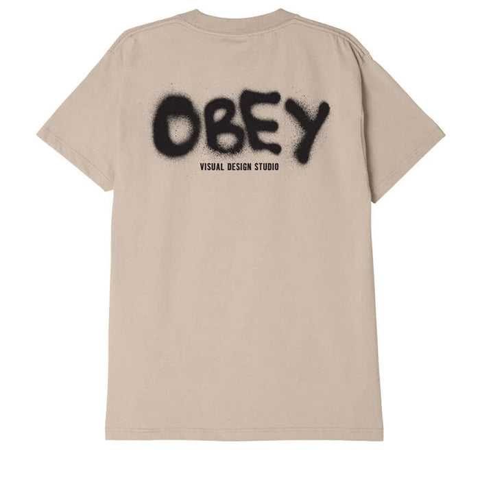 Obey Visual Design Studio Classic S/S T-Shirt