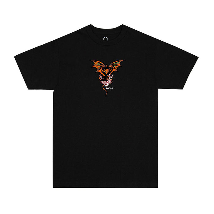 WKND Skateboards Gleaming The Cube S/S T-Shirt