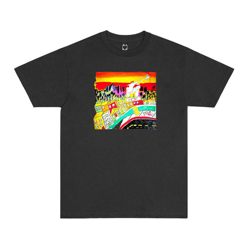 WKND Skateboards Streets S/S T-Shirt