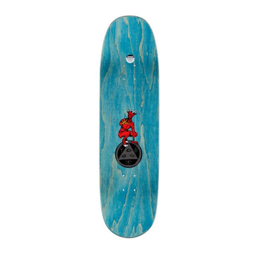 Welcome Skateboards Victim Of Time On Baculus 2 9.0" Deck