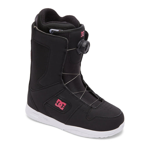 DC ﻿Shoe Co. Women's Phase BOA Snowboard Boots '23 - Black/ Pink
