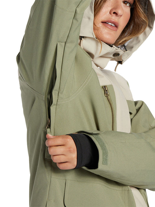 DC Women's Liberate Technical Snow Jacket '24