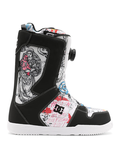 DC Men's Andy Warhol x Phase Boa Snowboard Boots '24