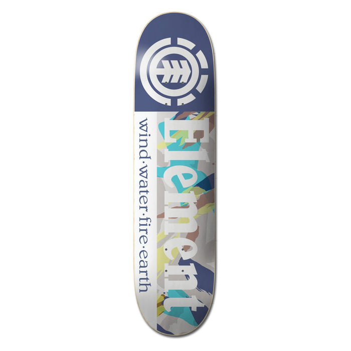 Element Camo Cabourn Section 8" Deck
