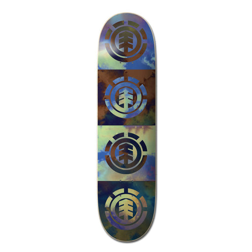 Element Skateboards Magma Quadrant Deck