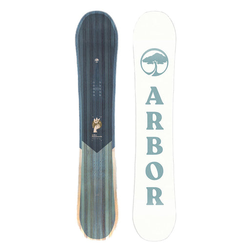 Arbor Women's Ethos Rocker Snowboard (PS)