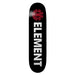 Element Skateboards Blazin Deck
