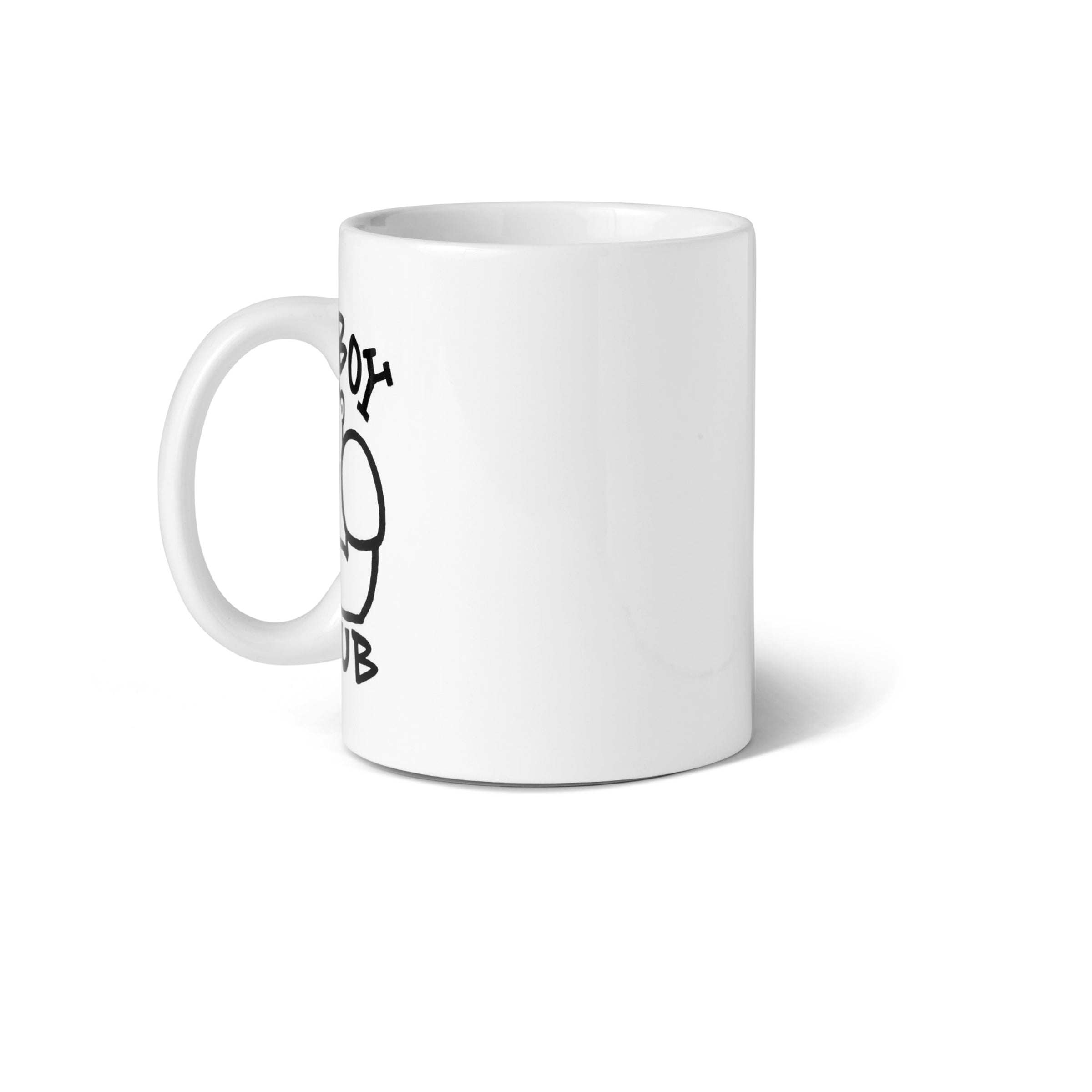 Big Boy Club Mug – Garage Skateshop
