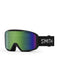 Smith Optics Blazer Snow Goggles '24 - Black/ Green Sol X Mirror