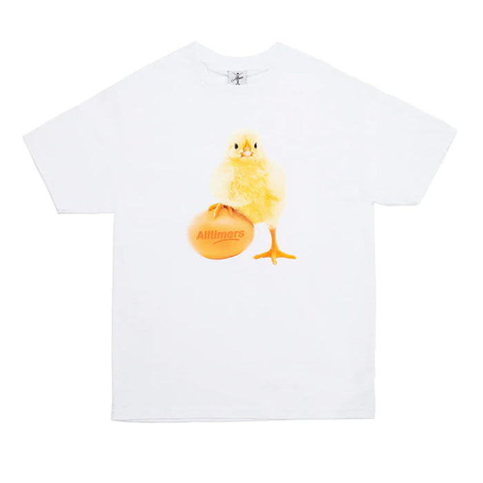 Alltimers Mens Cool Chick S/S T-Shirt