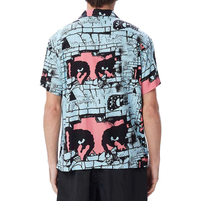 Obey Detector Woven Shirt