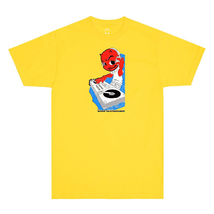 DJ S/S T-Shirt