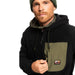 Quiksilver Mens Mission 3-in-1 Jacket