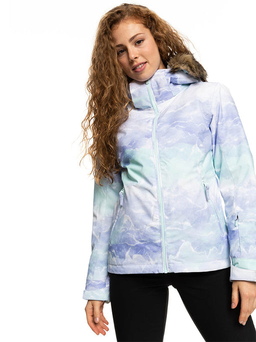 Roxy Women's Jet Ski Insulated Snow Jacket (PS)