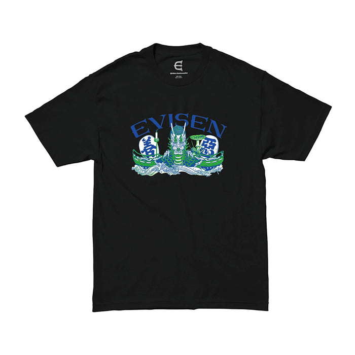 Dragon Ship S/S T-Shirt