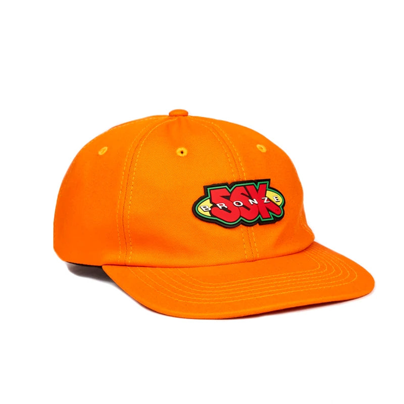 Bronze 56K Based Camp Hat