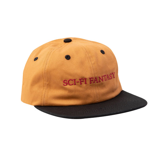 Sci-Fi Fantasy ﻿Flat Logo Hat
