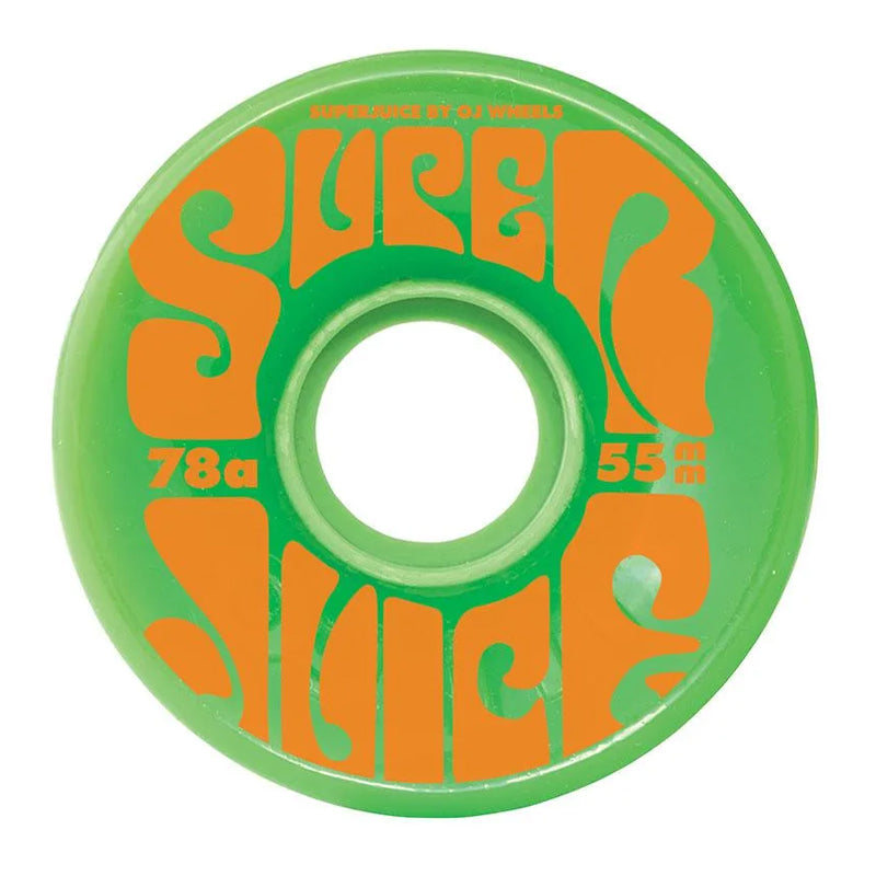 OJ Mini Super Juice 55mm Wheels