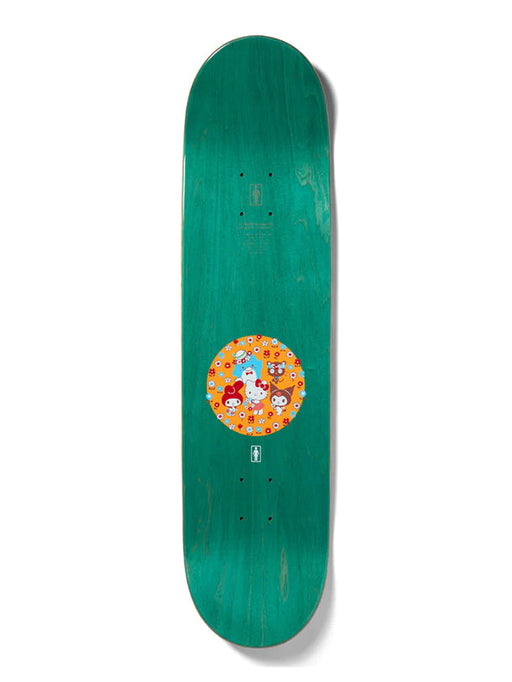 Girl x Hello Kitty and Friends Gass Deck