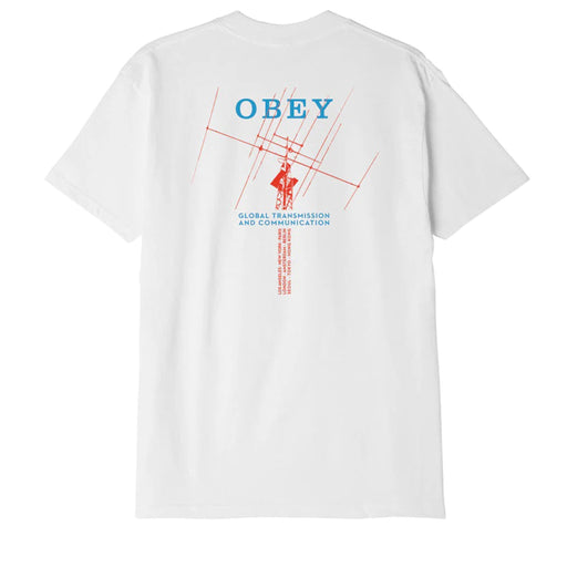 Obey Global Transmission Classic T-Shirt