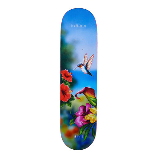 April Skateboards Guy Mariano Mother Nectar 8.5" Deck
