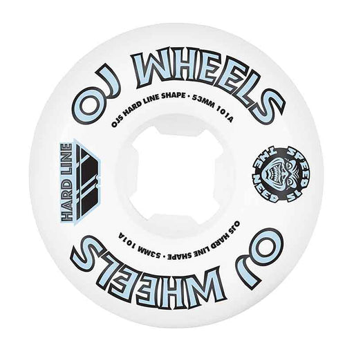 OJ Wheels Team Line Original Hardline Wheels