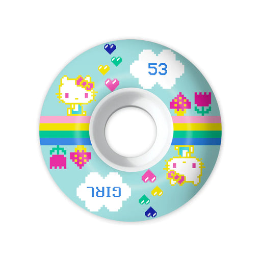 Girl x Sanrio Kawaii Arcade Staple Wheels