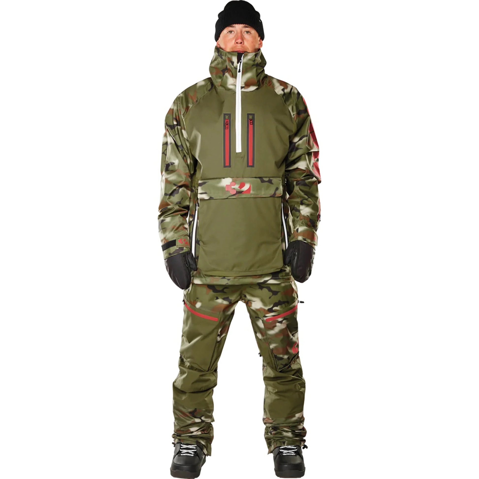 ThirtyTwo ‹¯¨Men's Light Anorak '22