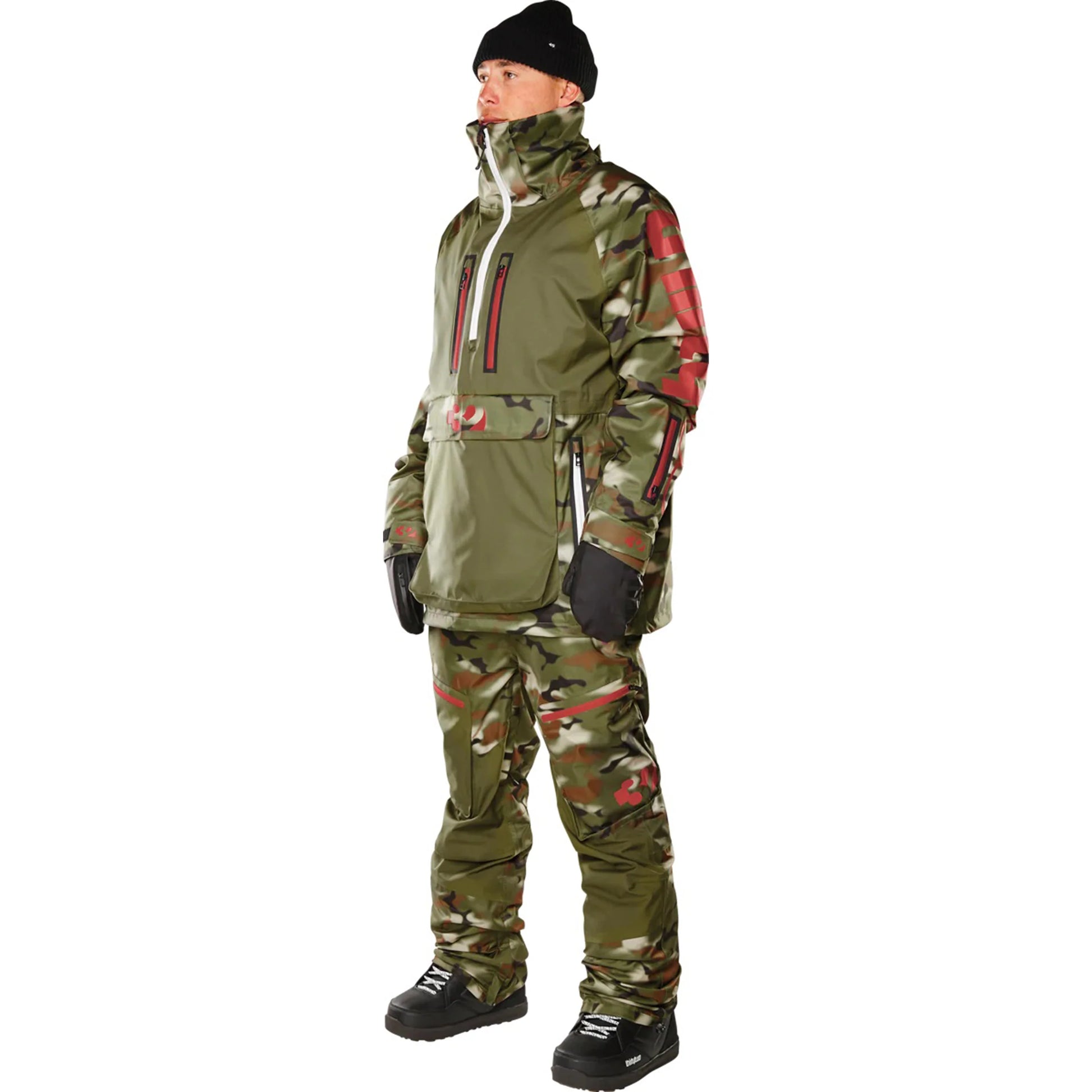 ThirtyTwo ‹¯¨Men's Light Anorak '22