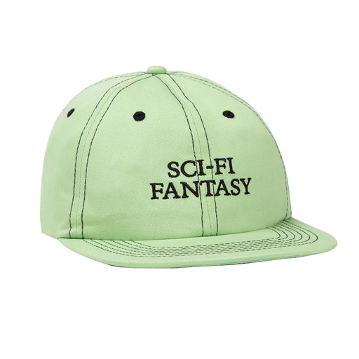 Sci-Fi Fantasy Logo Hat