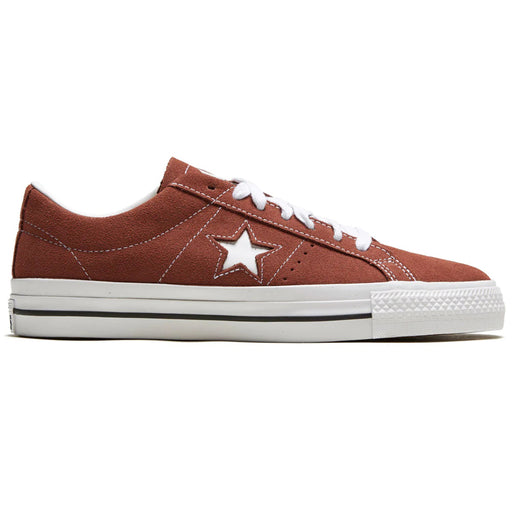 Converse ﻿CONS One Star Pro - Red Oak/White/Black