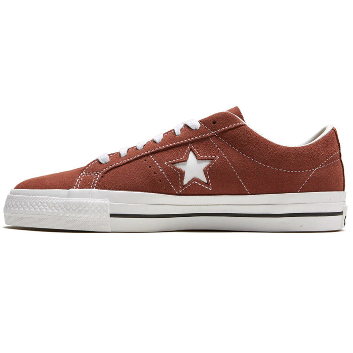 Converse ‹¯¨CONS One Star Pro - Red Oak/White/Black