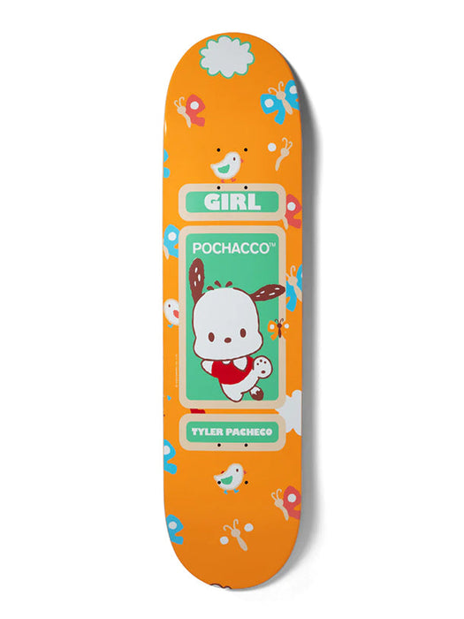 Girl x Hello Kitty and Friends Pacheco Deck