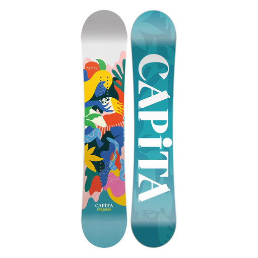 ﻿CAPiTA Women's Paradise Snowboard '23