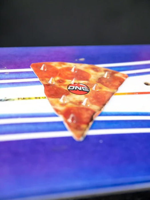 One MFG Pizza Slice Stomp Pad
