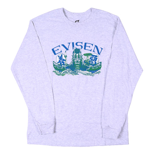 Evisen Skateboards — Garage Skateshop