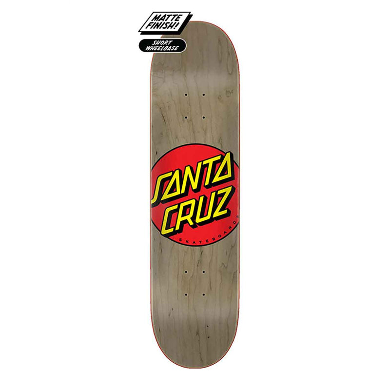 Classic Dot 8.375" Deck