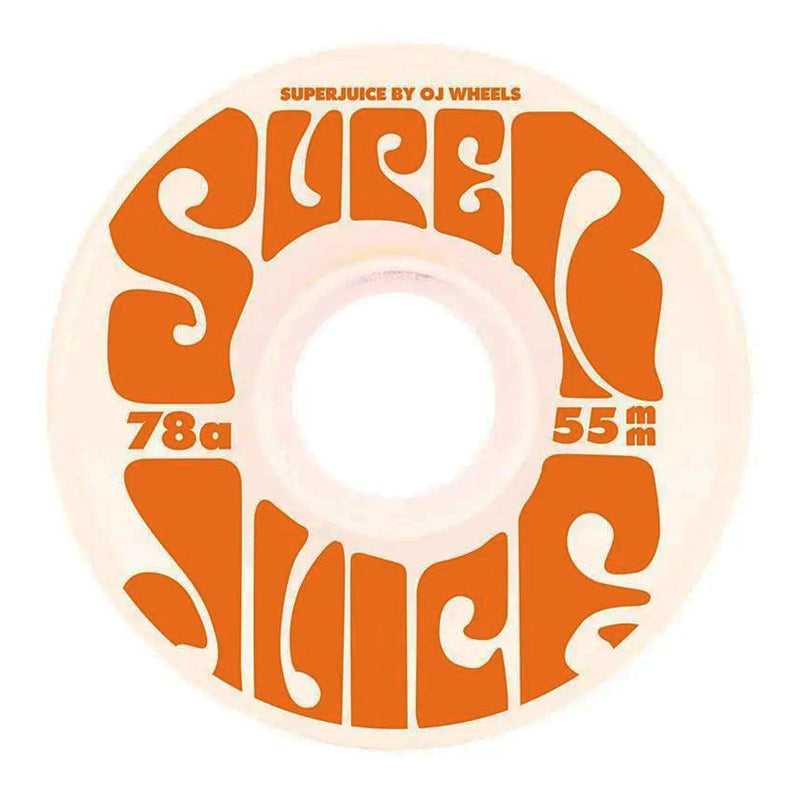 OJ Mini Super Juice 55mm Wheels