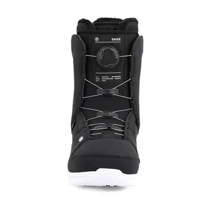 Ride Sage Snowboard Boots '23 - Black